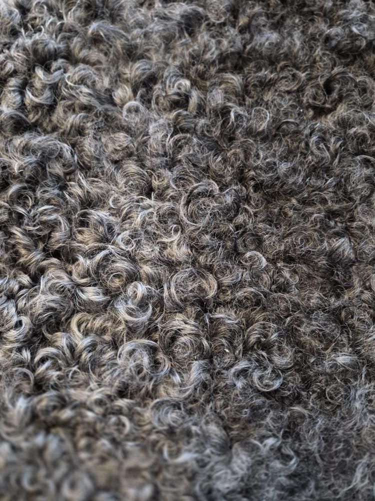 Lammskinn - Gotlandsfår (Nr 259)