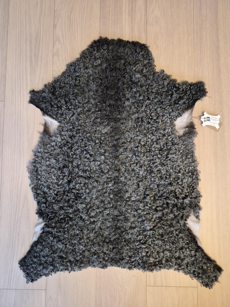 Lammskinn - Gotlandsfår (Nr 259)