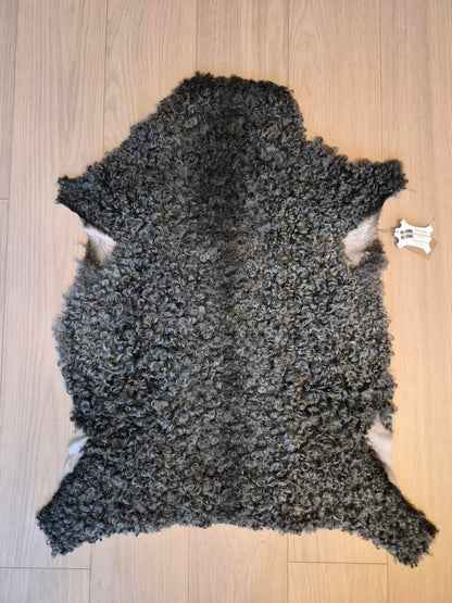 Lammskinn - Gotlandsfår (Nr 259)