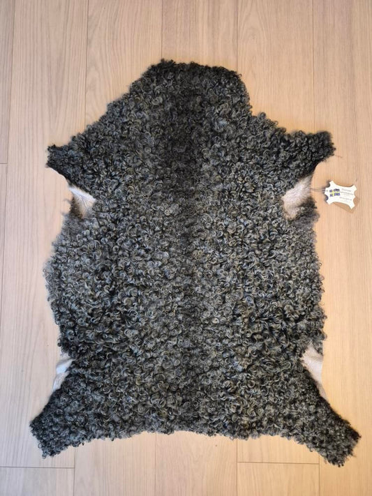 Lammskinn - Gotlandsfår (Nr 259)