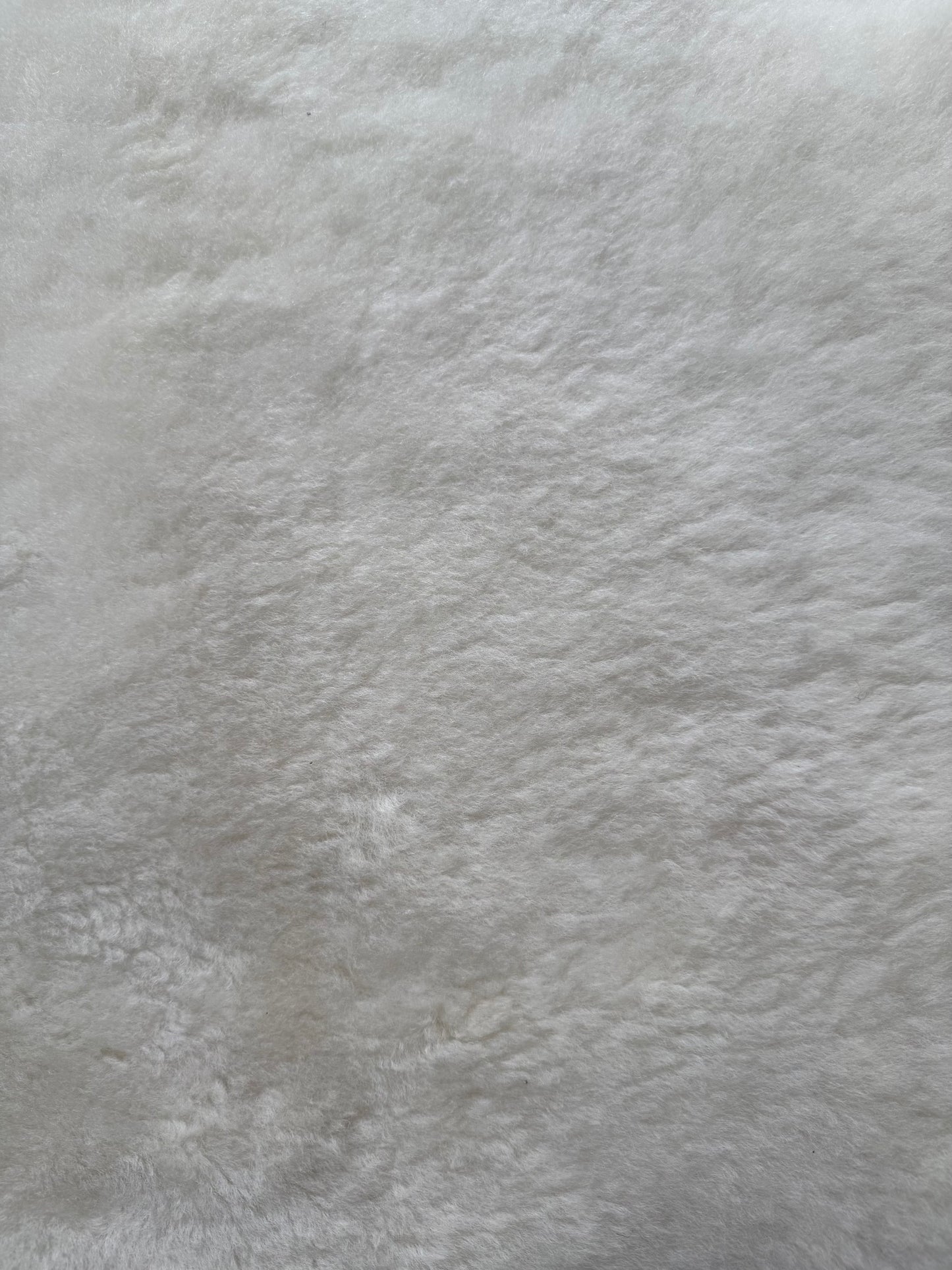 Merino Lammskinn Vitt - (Nr 311)