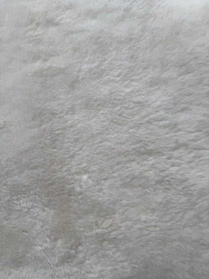 Merino Lammskinn Vitt - (Nr 311)